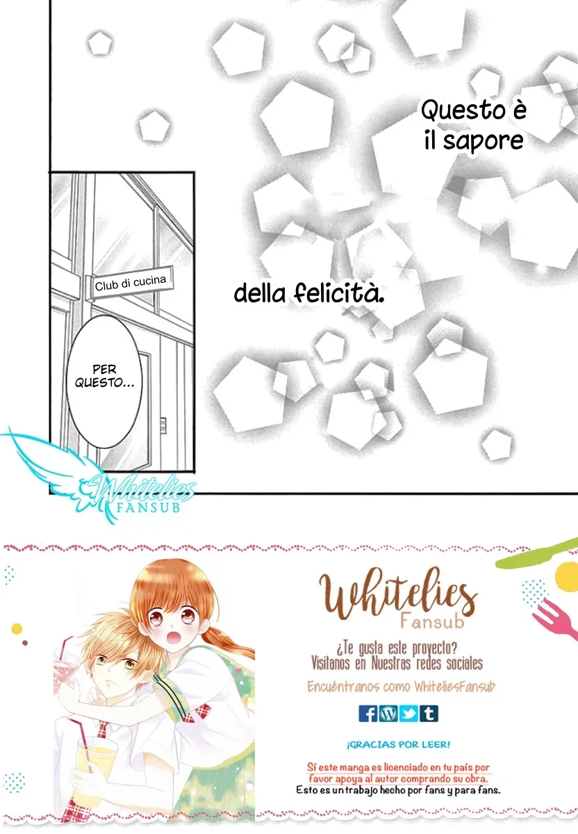 Ai to Mogumogu Chapter 15 page 6