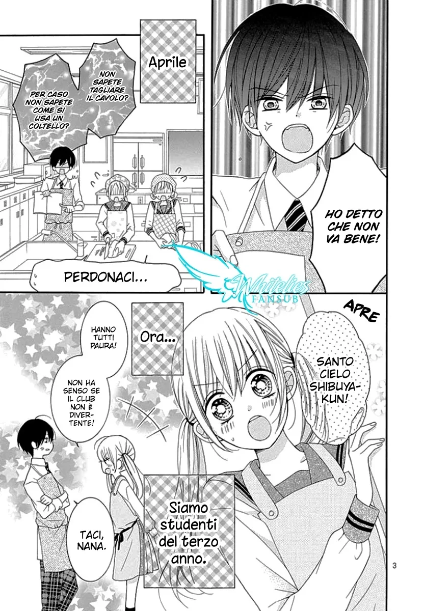 Ai to Mogumogu Chapter 15 page 7