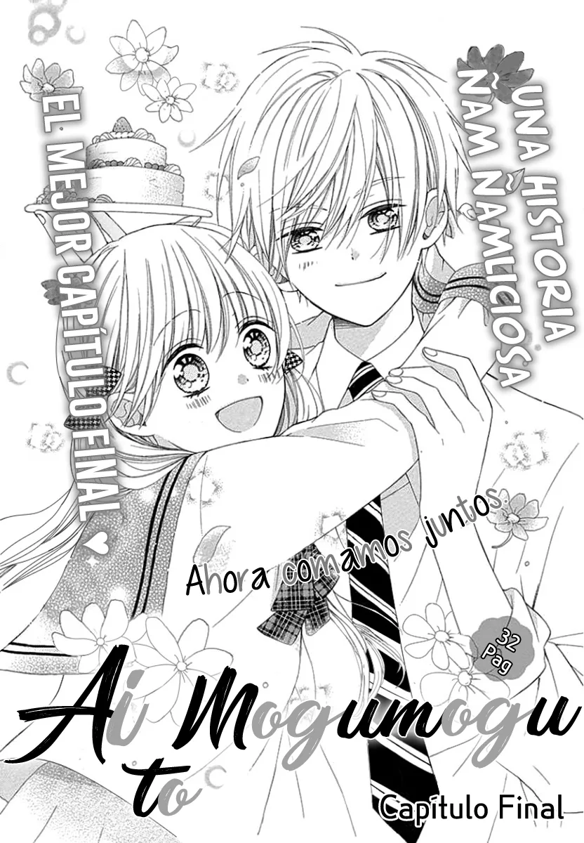 Ai to Mogumogu Chapter 15 page 5