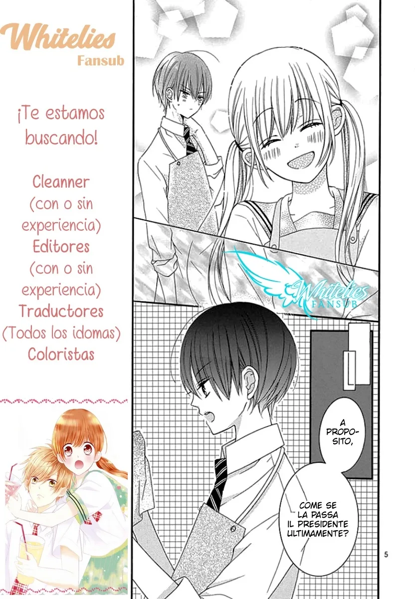 Ai to Mogumogu Chapter 15 page 9