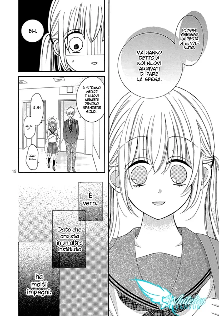 Ai to Mogumogu Chapter 15 page 16