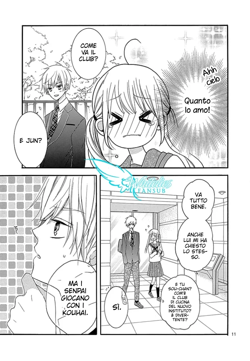 Ai to Mogumogu Chapter 15 page 15