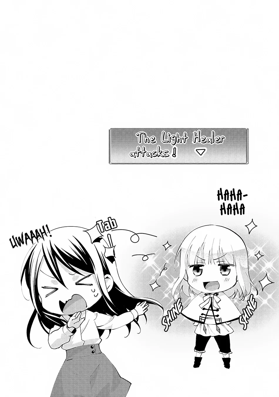 In Another World, I'm Called: the Black Healer Chapter 16 page 26