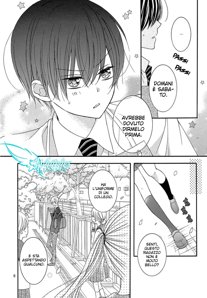 Ai to Mogumogu Chapter 15 page 12