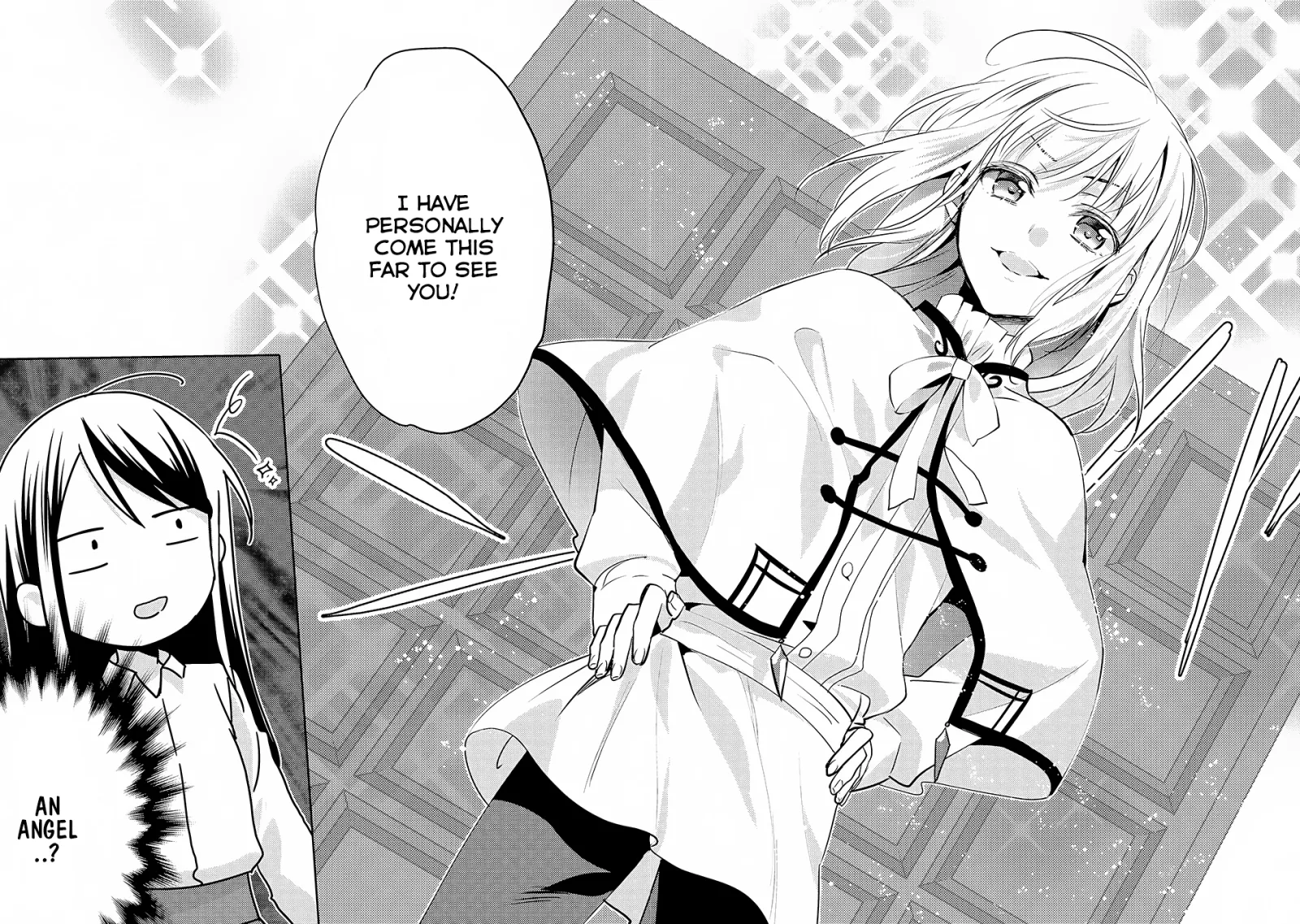 In Another World, I'm Called: the Black Healer Chapter 16 page 25