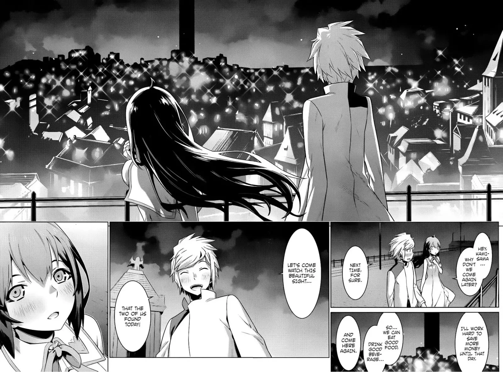 Dungeon ni Deai wo Motomeru no wa Machigatteiru Darou ka Chapter 21 page 11