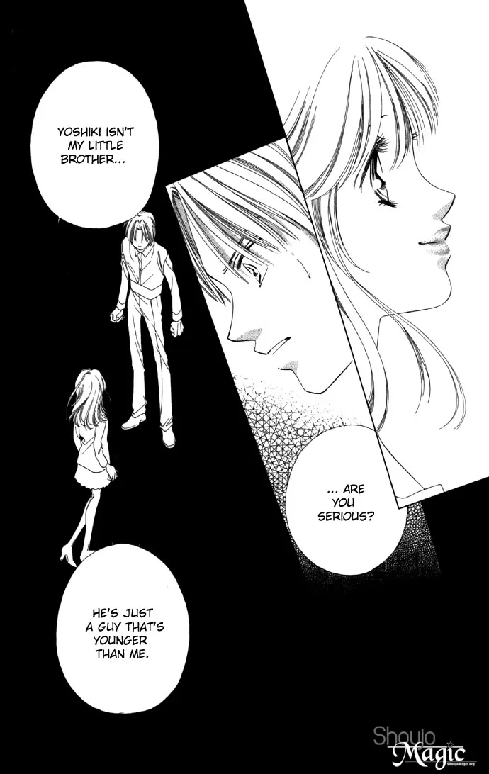 Tsumi ni Nureta Futari Chapter 16 page 6
