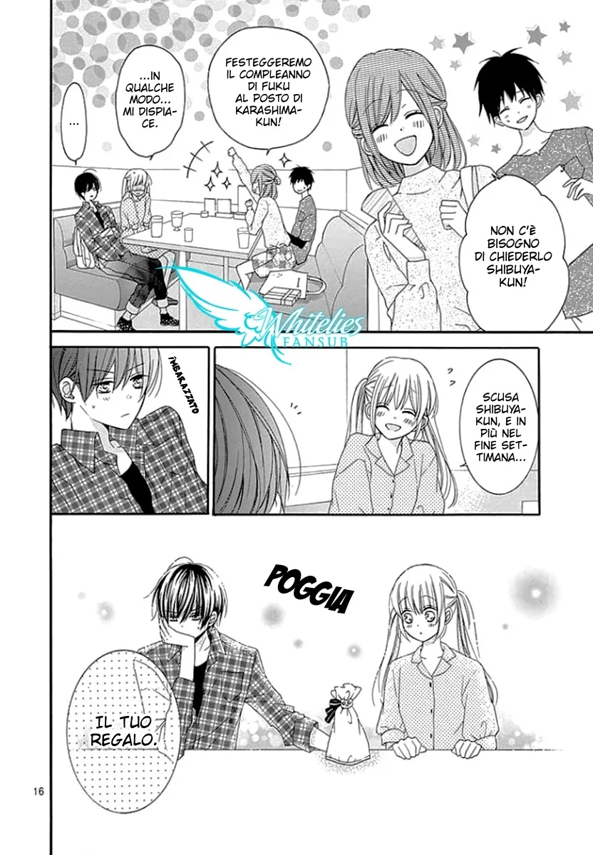 Ai to Mogumogu Chapter 15 page 20