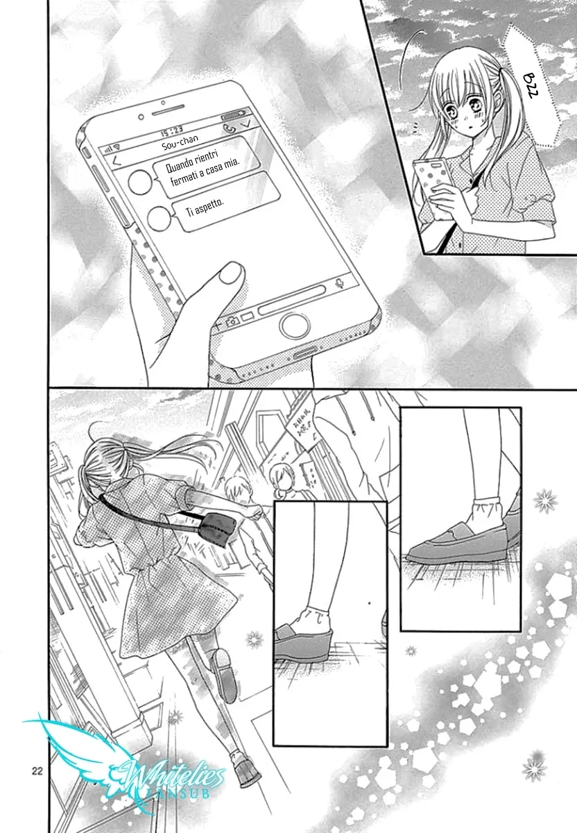 Ai to Mogumogu Chapter 15 page 26