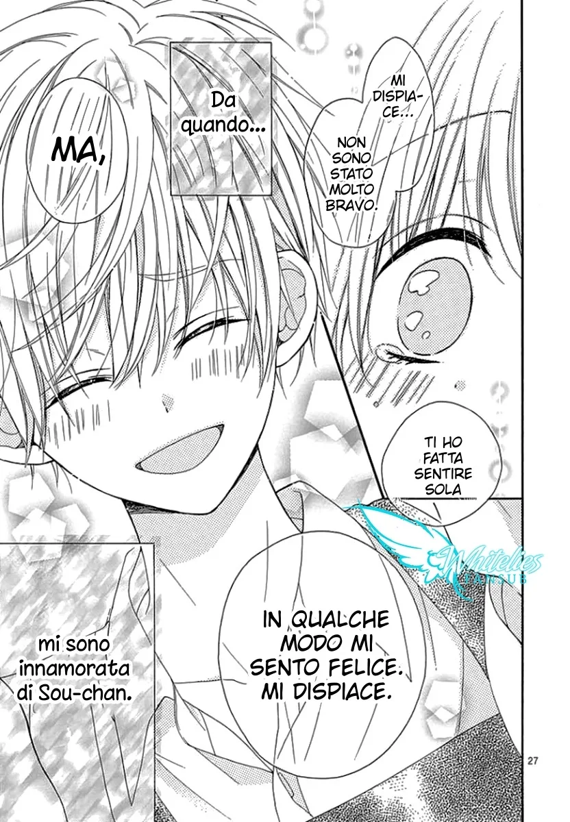 Ai to Mogumogu Chapter 15 page 31