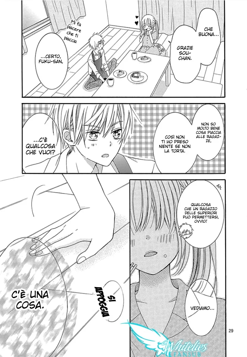 Ai to Mogumogu Chapter 15 page 33