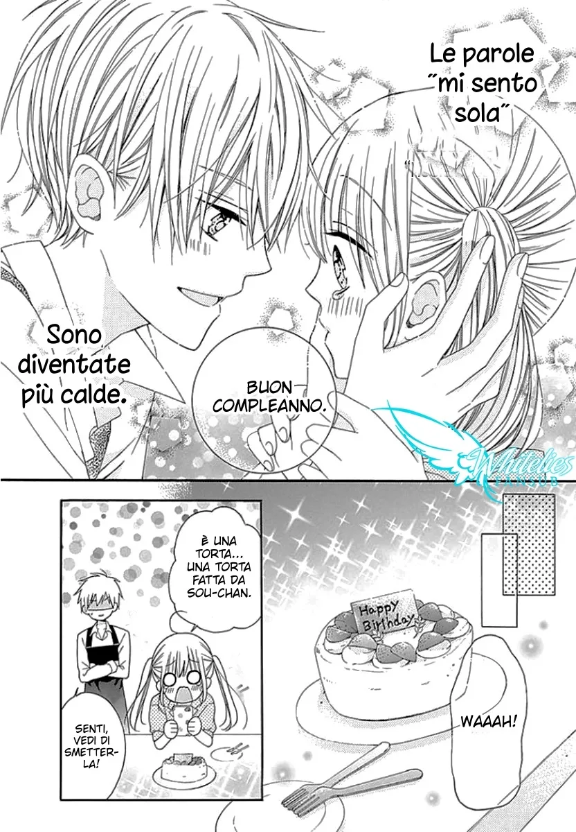Ai to Mogumogu Chapter 15 page 32