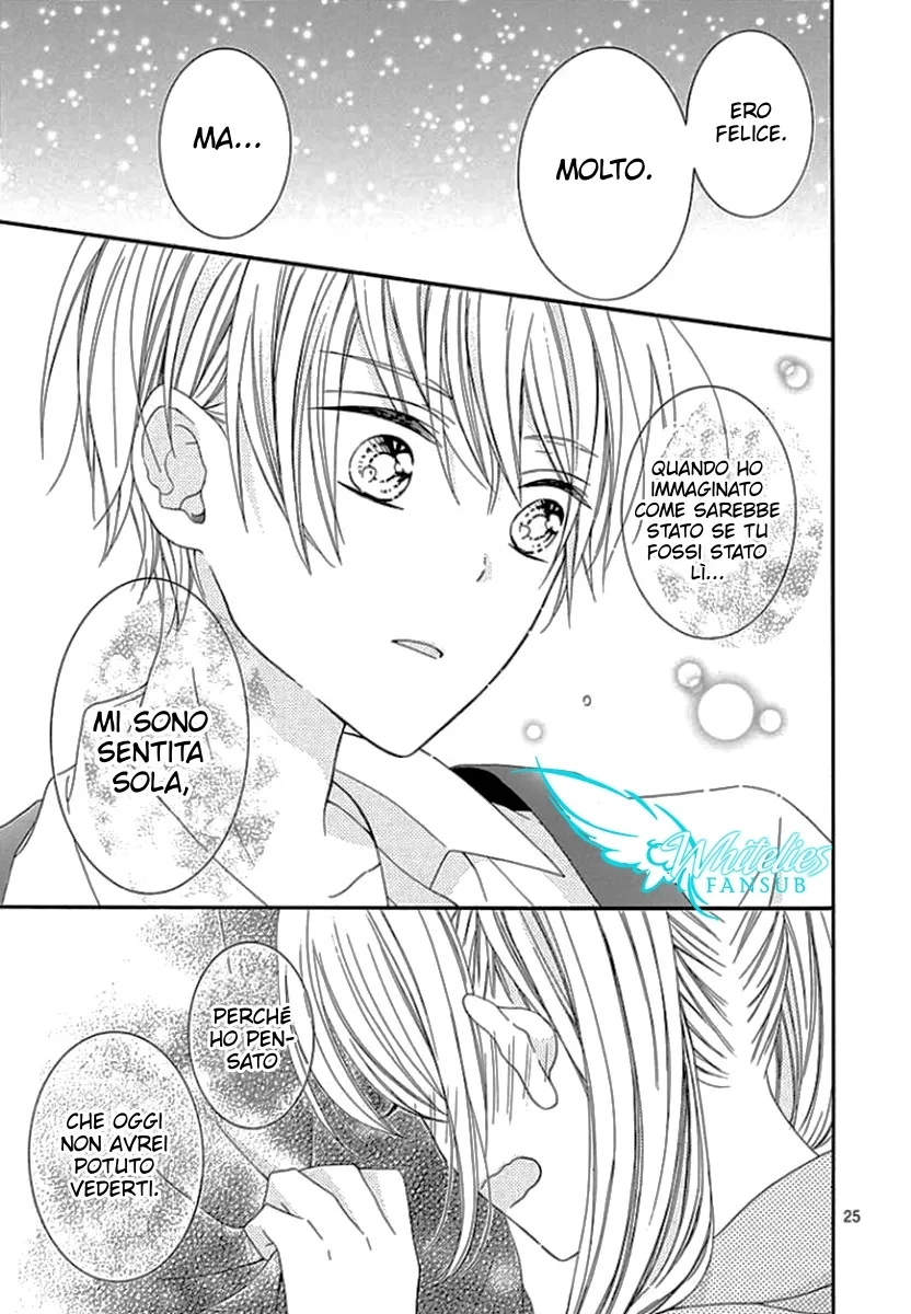 Ai to Mogumogu Chapter 15 page 29
