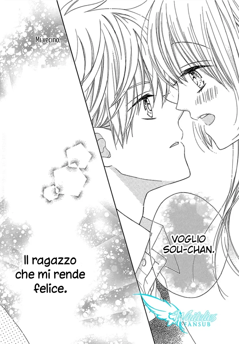 Ai to Mogumogu Chapter 15 page 34