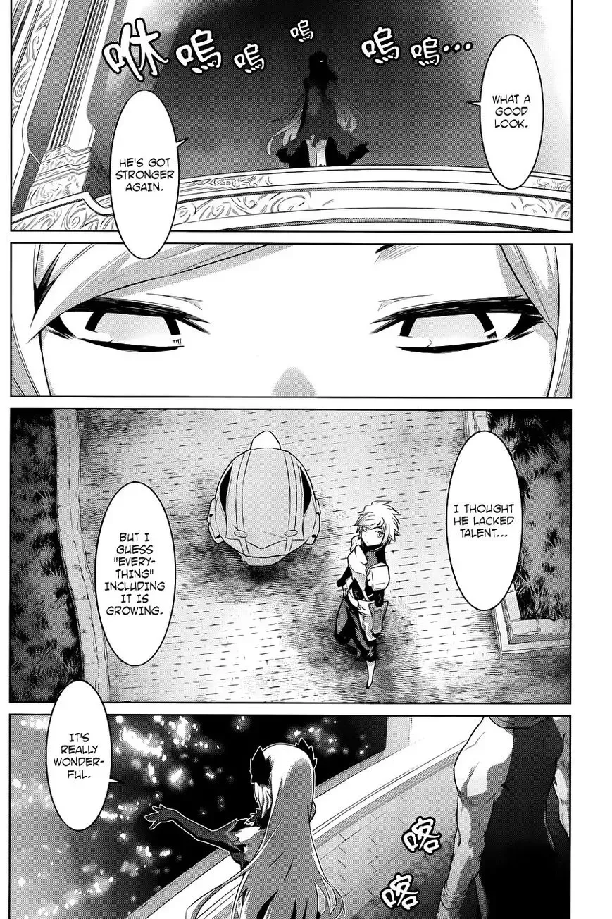 Dungeon ni Deai wo Motomeru no wa Machigatteiru Darou ka Chapter 21 page 18