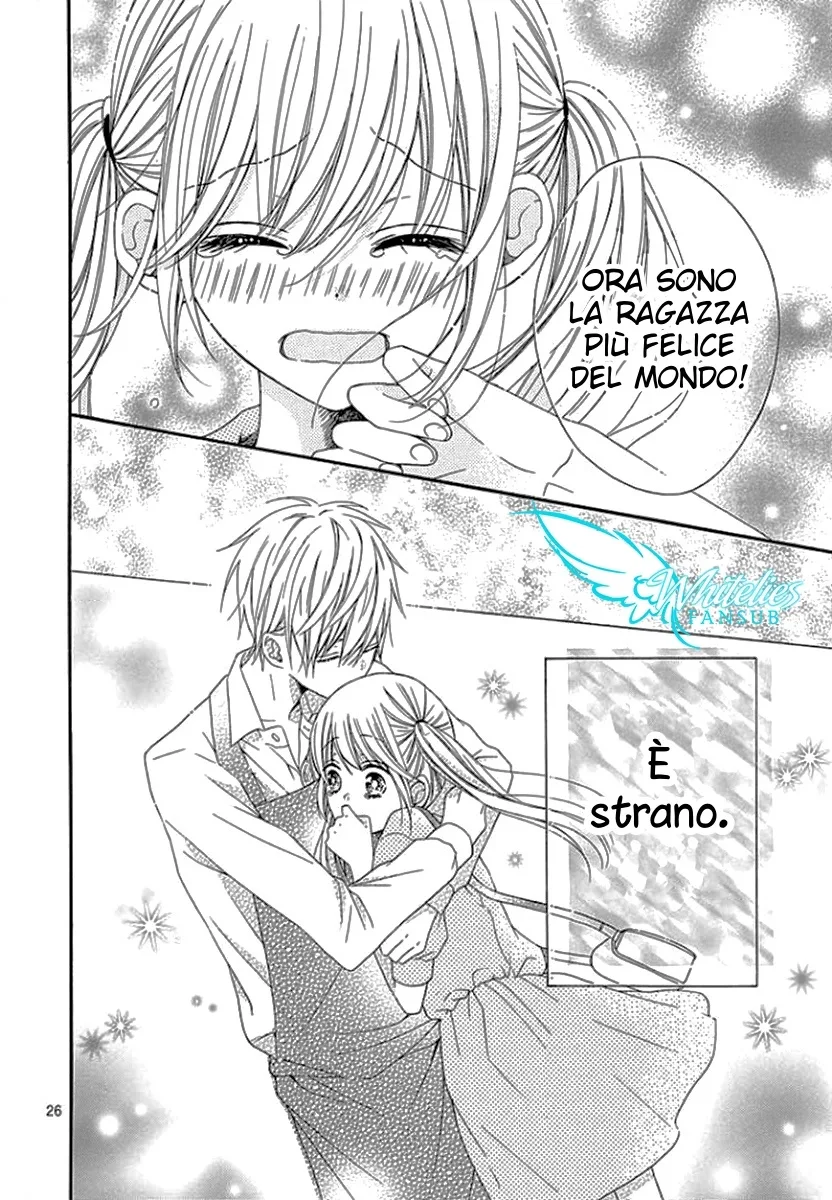 Ai to Mogumogu Chapter 15 page 30