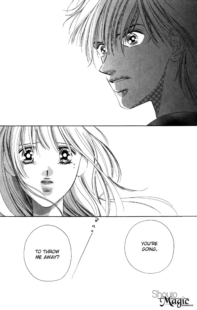 Tsumi ni Nureta Futari Chapter 16 page 30
