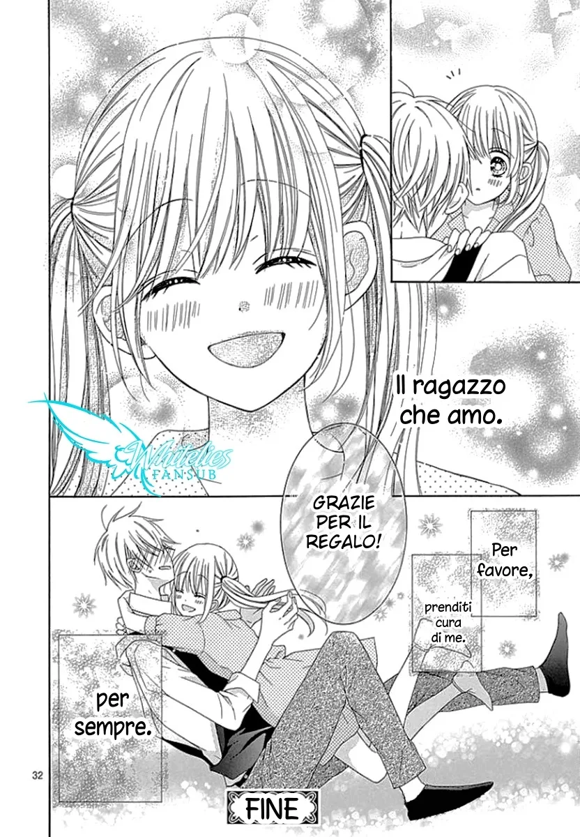 Ai to Mogumogu Chapter 15 page 37