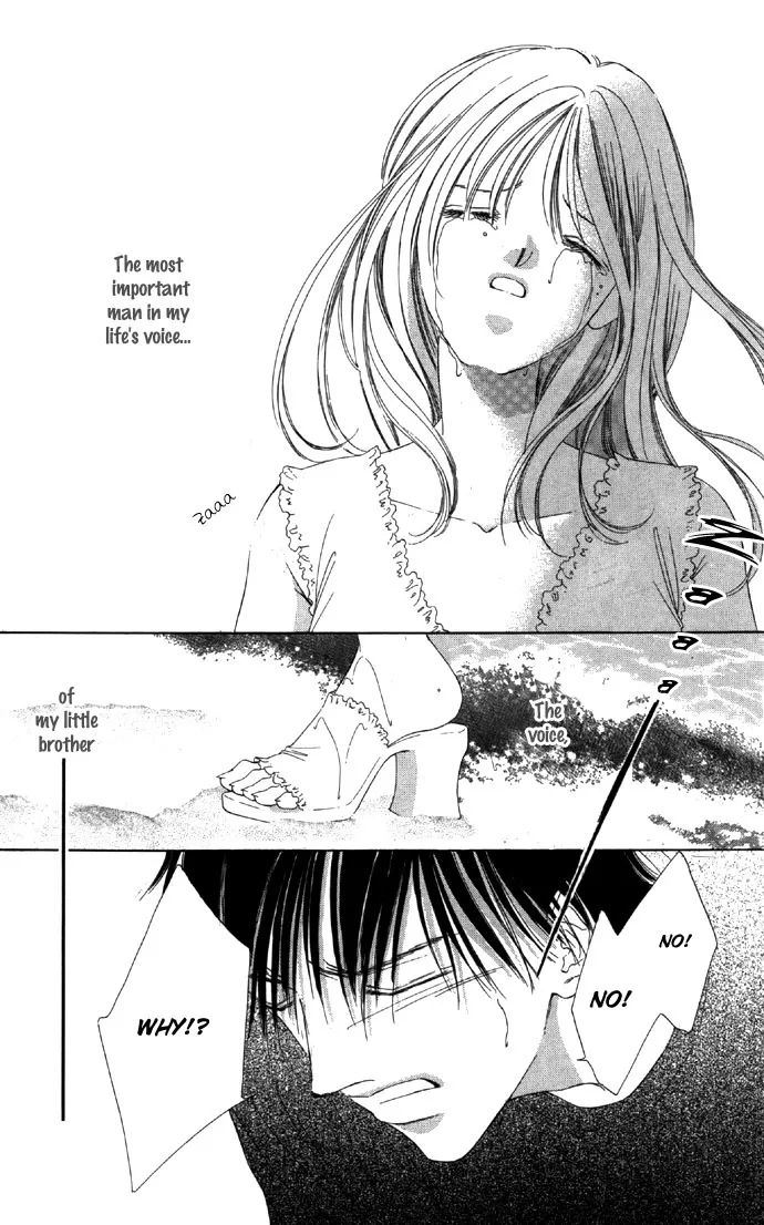Tsumi ni Nureta Futari Chapter 16 page 35