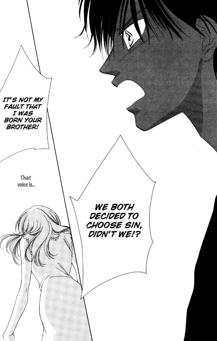 Tsumi ni Nureta Futari Chapter 16 page 34