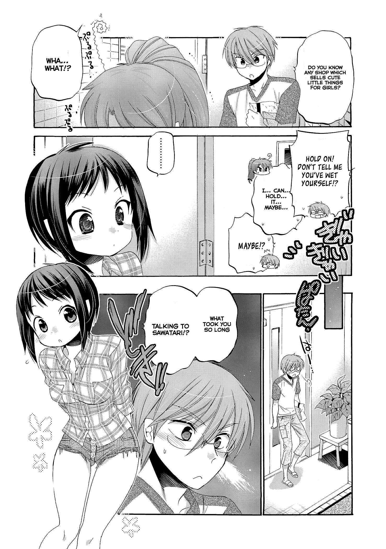 My Wife is the Student Council President! Chapter 23 page 9