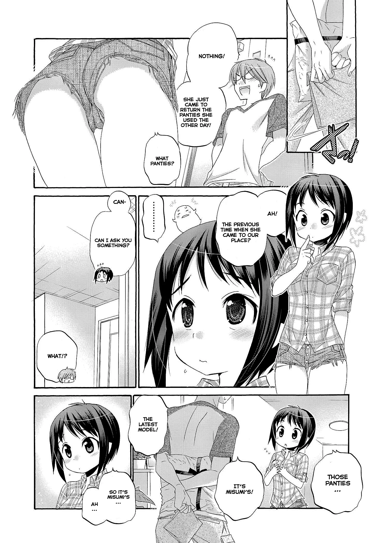My Wife is the Student Council President! Chapter 23 page 10