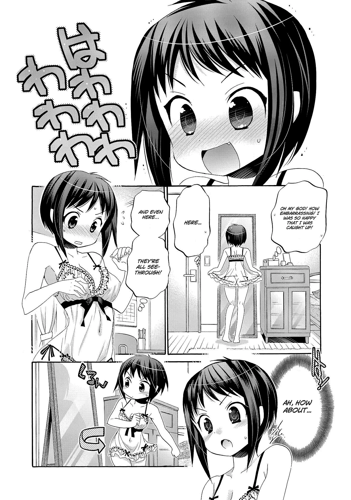 My Wife is the Student Council President! Chapter 23 page 18