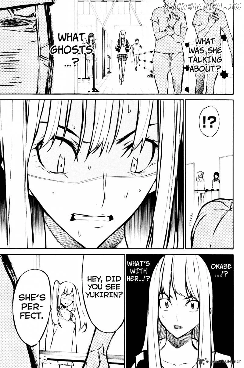 AKB49 - Renai Kinshi Jourei Chapter 20 page 18