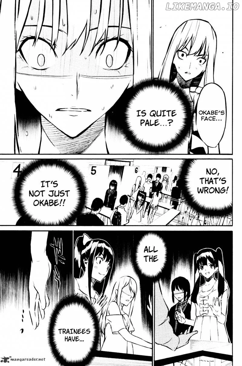 AKB49 - Renai Kinshi Jourei Chapter 20 page 20