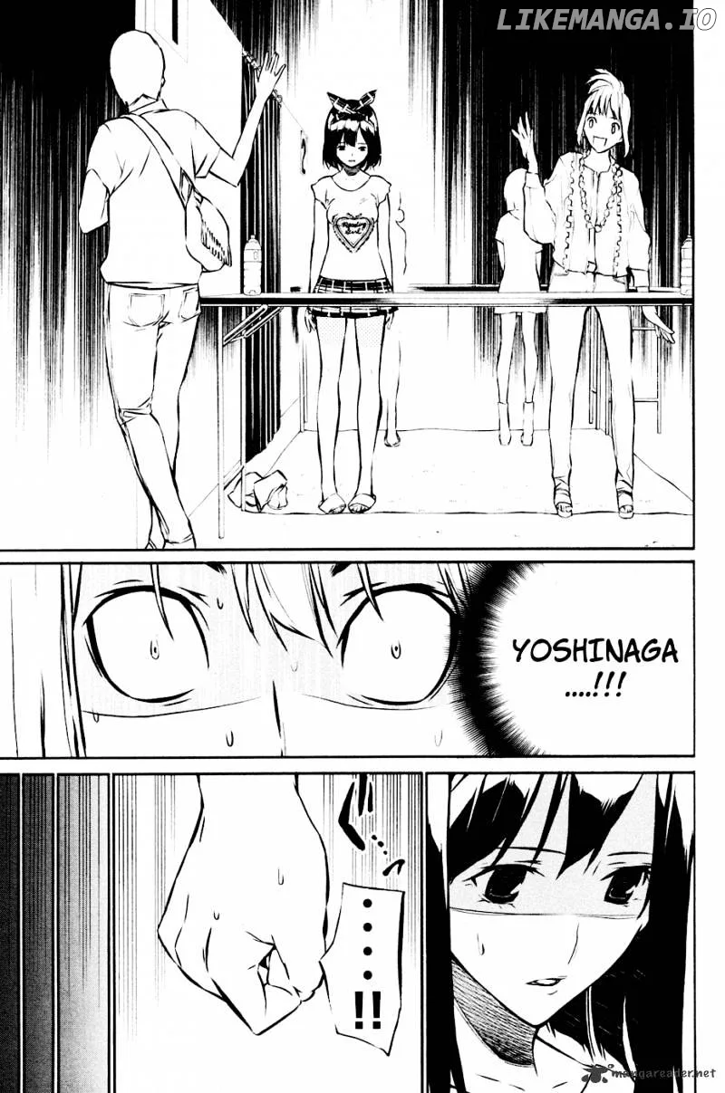 AKB49 - Renai Kinshi Jourei Chapter 20 page 22