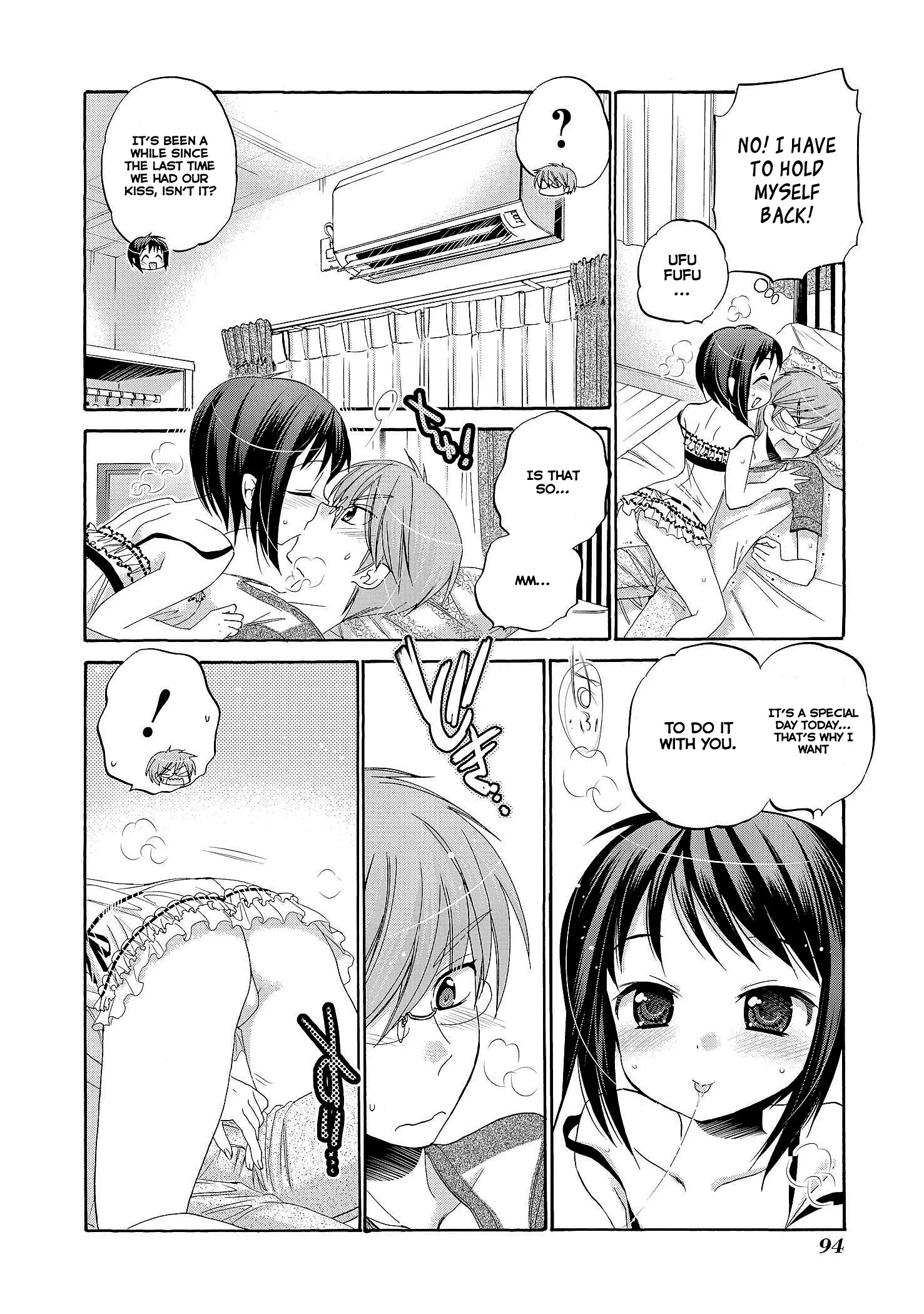 My Wife is the Student Council President! Chapter 23 page 28
