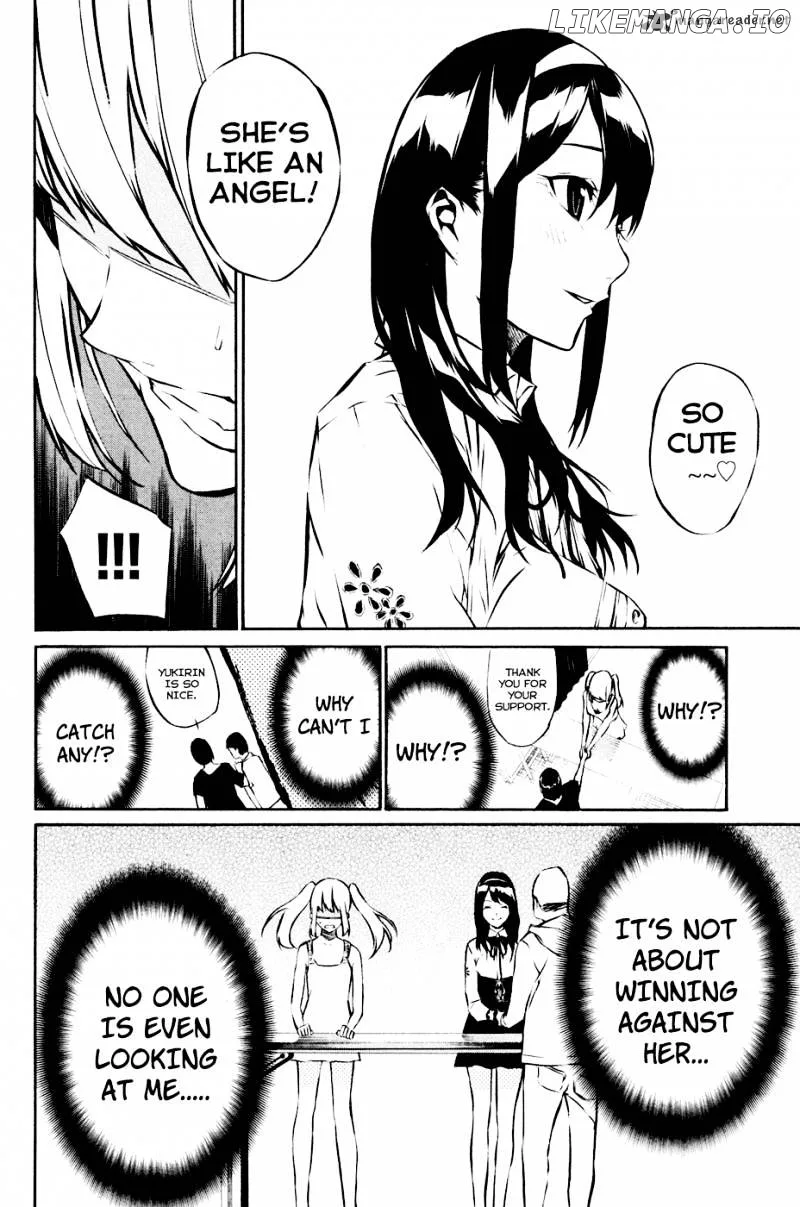 AKB49 - Renai Kinshi Jourei Chapter 20 page 19