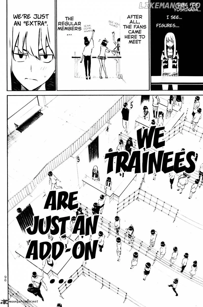 AKB49 - Renai Kinshi Jourei Chapter 20 page 13