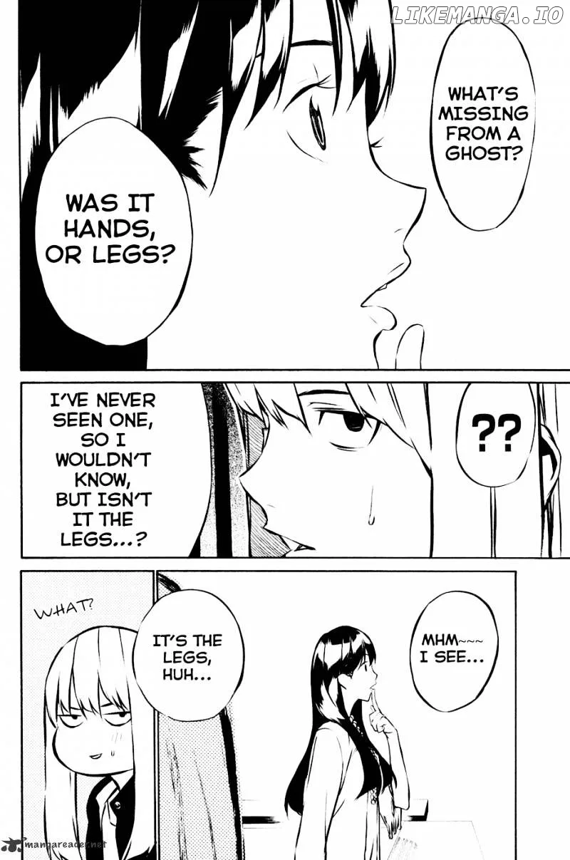 AKB49 - Renai Kinshi Jourei Chapter 20 page 17