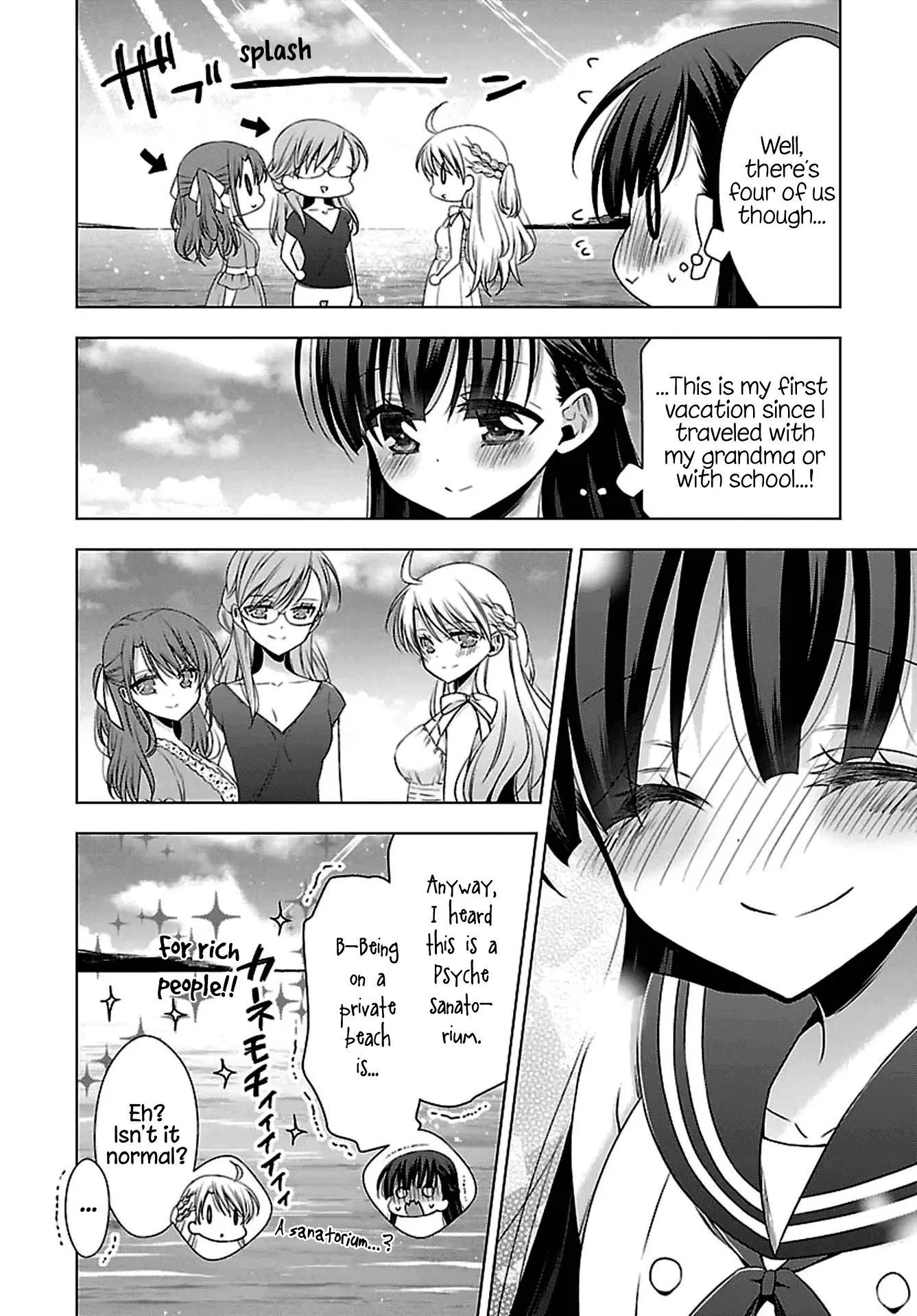 Vampire-chan x Junior-chan Chapter 11 page 3