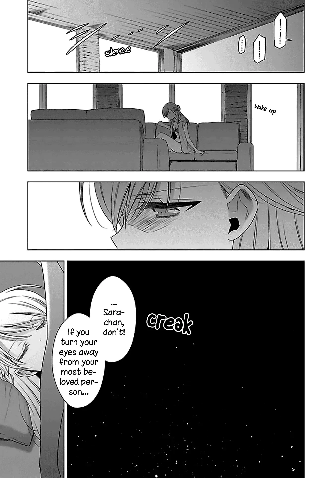 Vampire-chan x Junior-chan Chapter 11 page 10