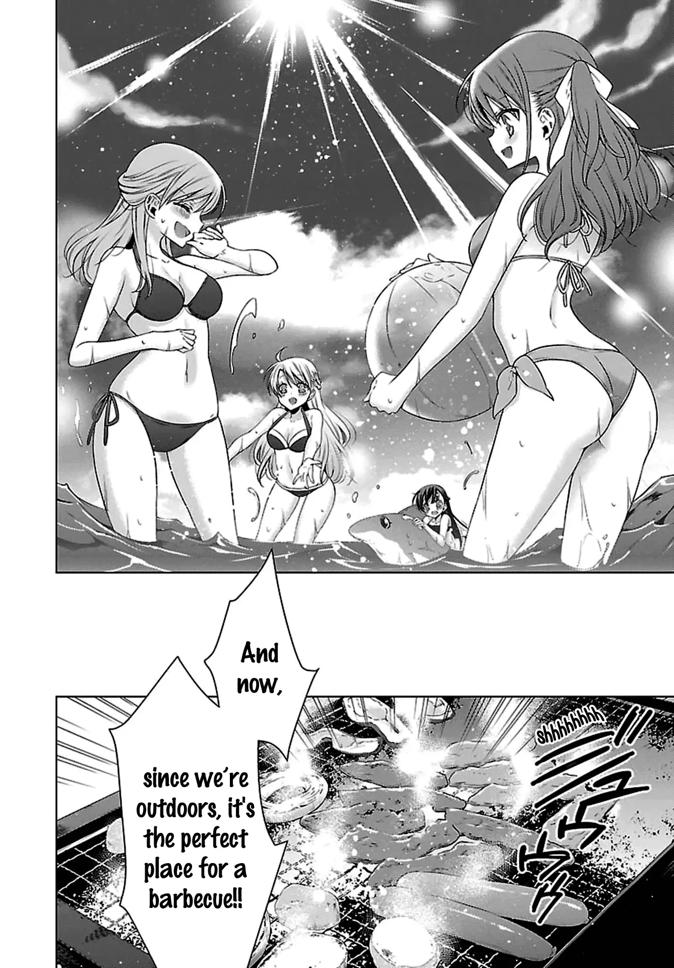 Vampire-chan x Junior-chan Chapter 11 page 7