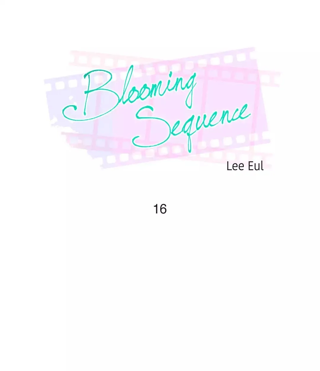 Blooming Sequence Chapter 16 page 1