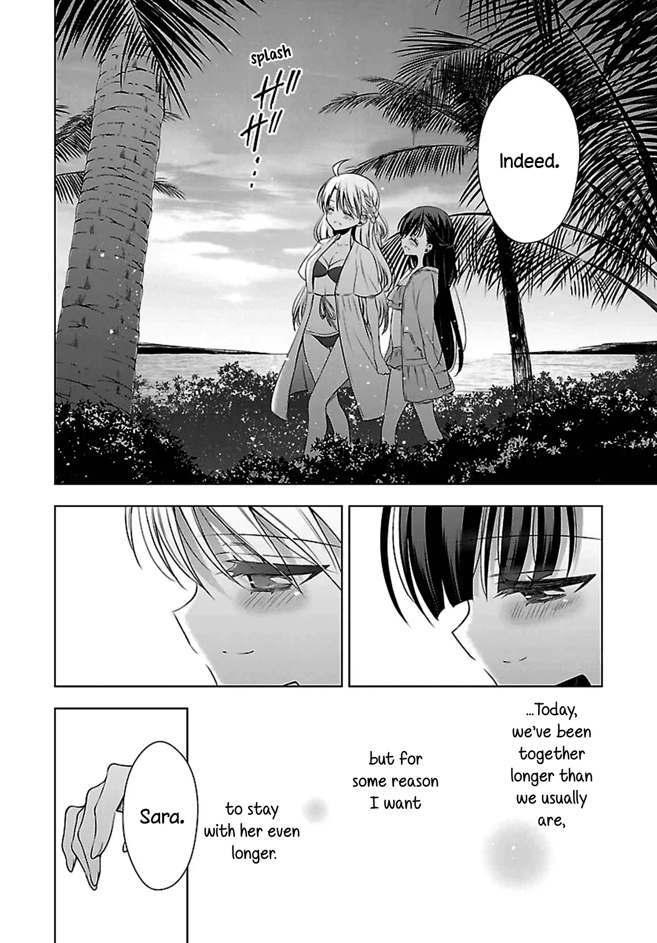 Vampire-chan x Junior-chan Chapter 11 page 13