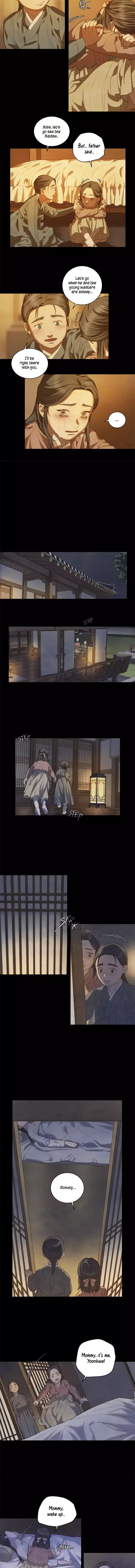Gorae Byul - The Gyeongseong Mermaid Chapter 14 page 2