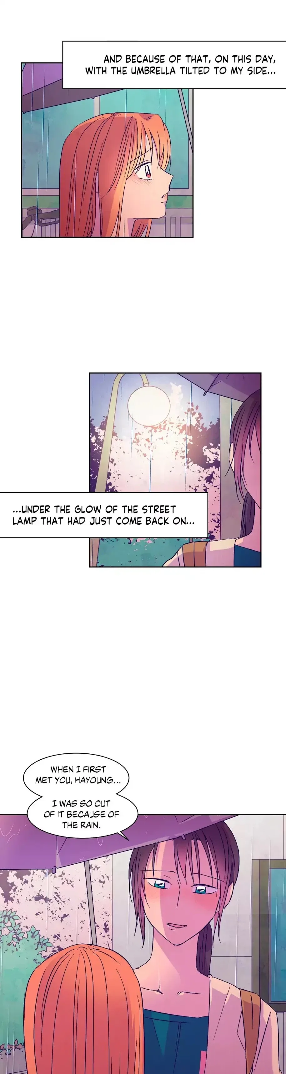 Blooming Sequence Chapter 16 page 3