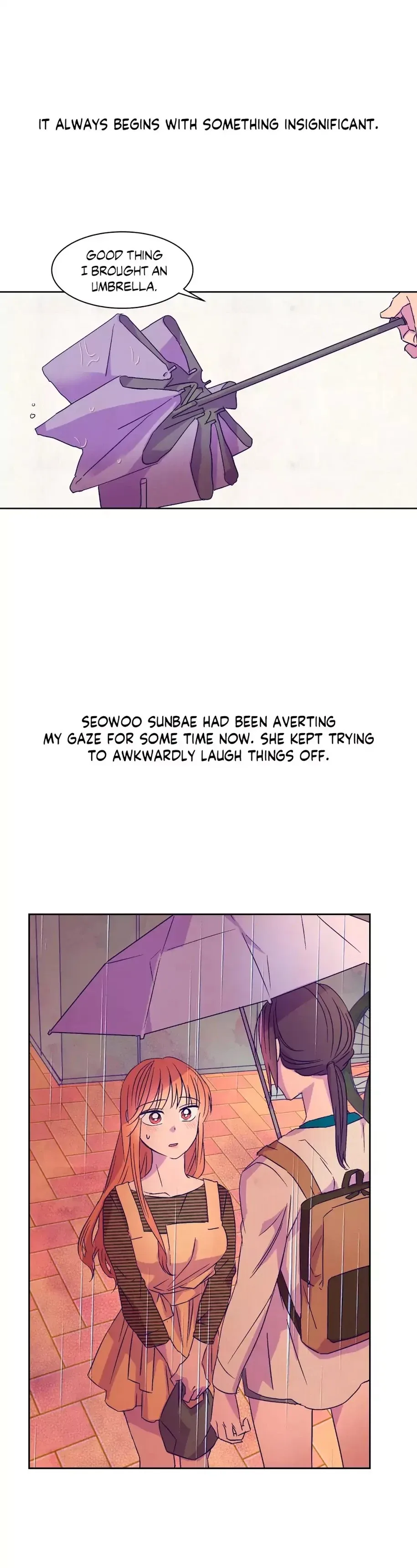 Blooming Sequence Chapter 16 page 2