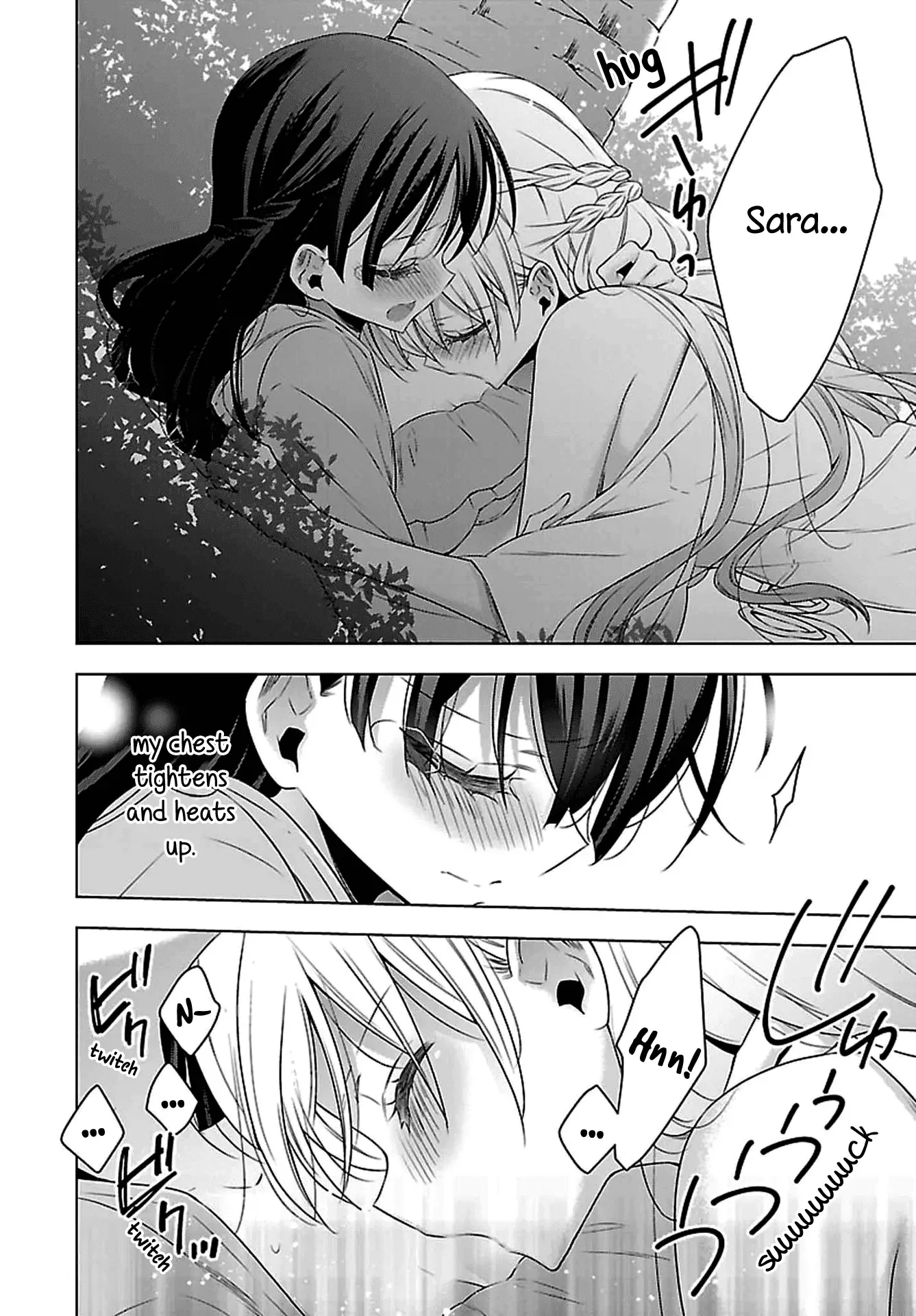 Vampire-chan x Junior-chan Chapter 11 page 19
