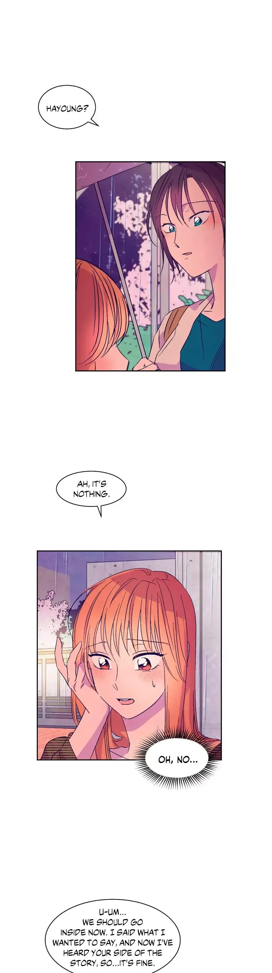 Blooming Sequence Chapter 16 page 6