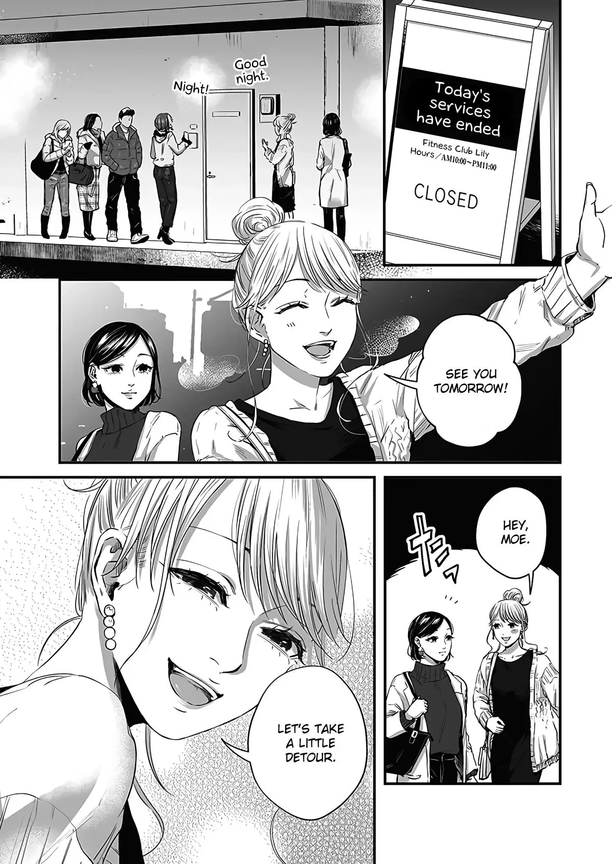 Lily Marble Chapter 18 page 2