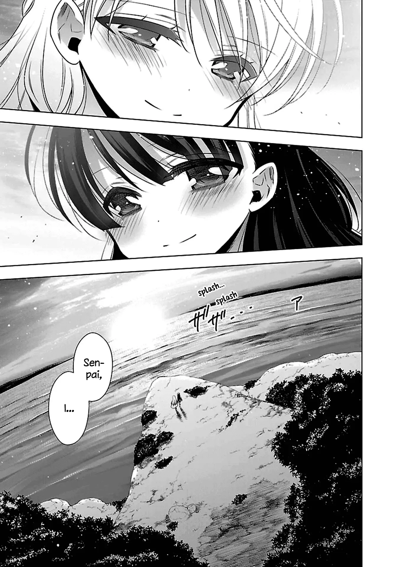 Vampire-chan x Junior-chan Chapter 11 page 22