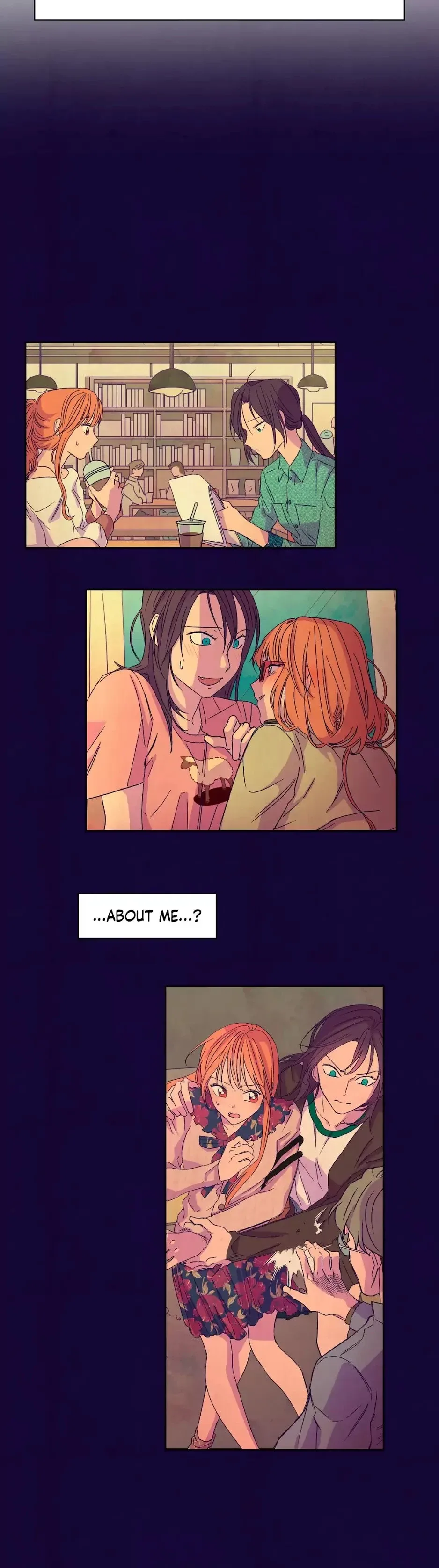 Blooming Sequence Chapter 16 page 9