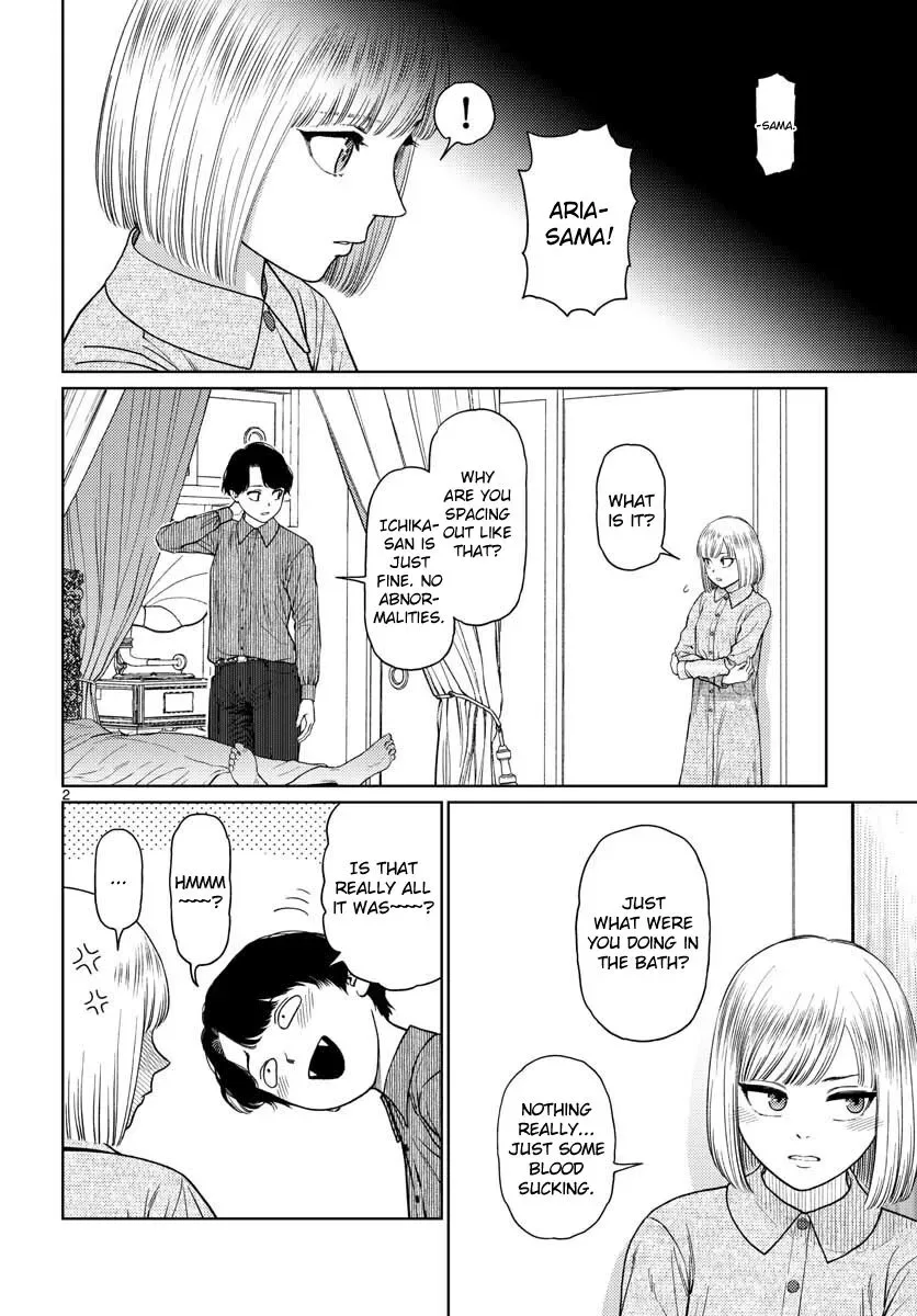 Vampeerz, My Peer Vampires Chapter 14 page 2