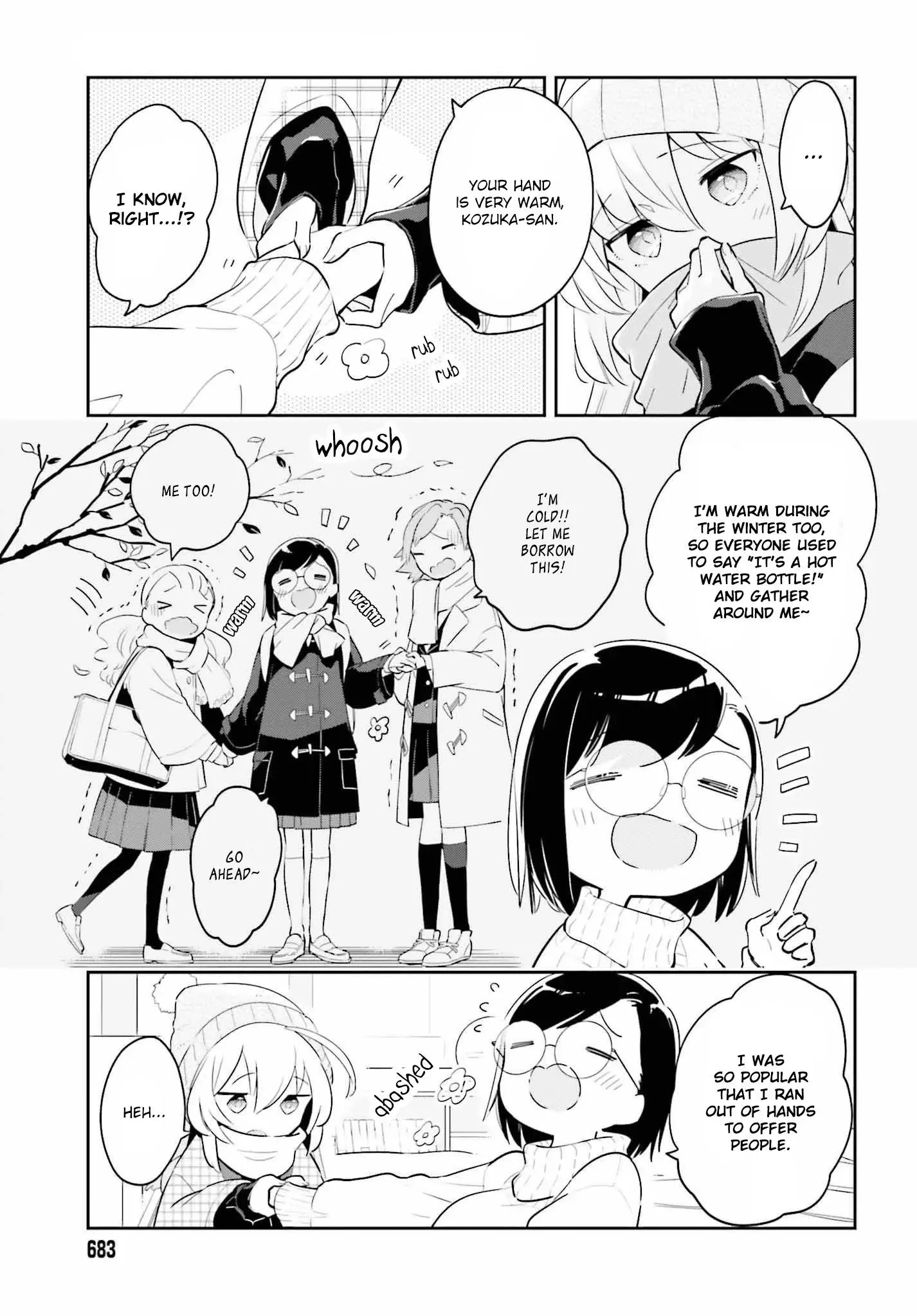 Even If It Was Just Once, I Regret It Chapter 8.1 page 5