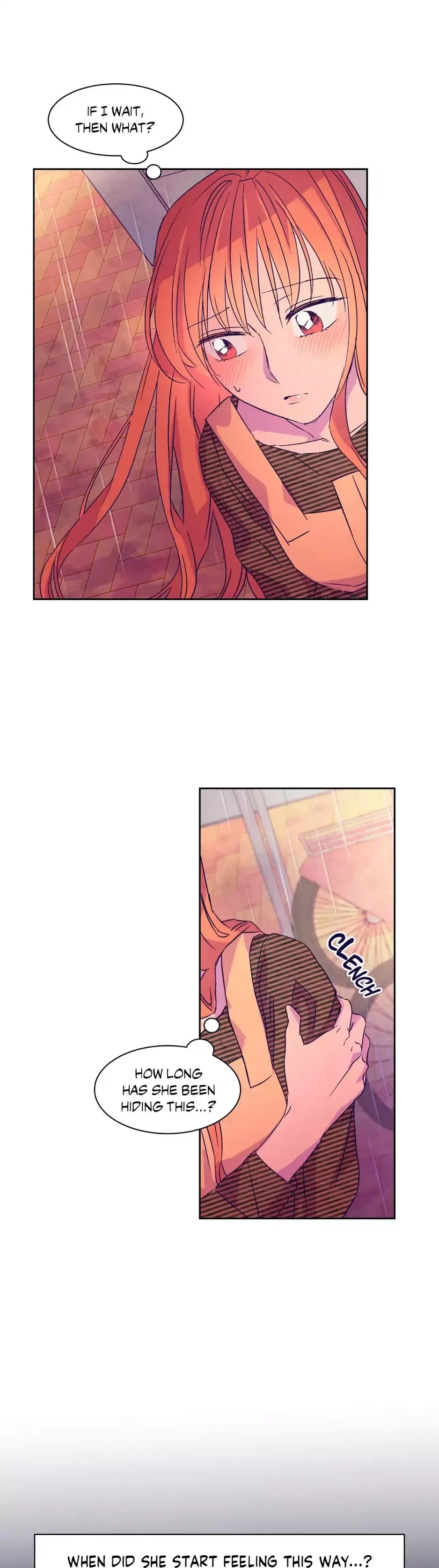 Blooming Sequence Chapter 16 page 8